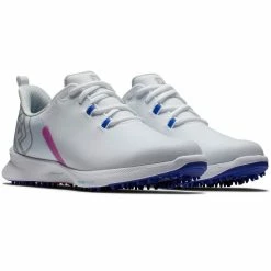 FootJoy Women's Fuel Sport Golf Shoes White/Pink 10 FootJoy Women's Fuel Sport Golf Shoes White/Pink -Shoes Popular Store footjoy womens fuel sport golf shoes white pink 90127 pair itempicture