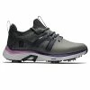 FootJoy Women's HyperFlex Golf Shoes Grey/Pink