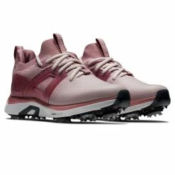 FootJoy Women's HyperFlex Golf Shoes Pink -Shoes Popular Store footjoy womens hyperflex golf shoes pink 98169 pair itempicture