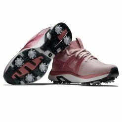 FootJoy Women's HyperFlex Golf Shoes Pink -Shoes Popular Store footjoy womens hyperflex golf shoes pink 98169 pair2 itempicture