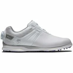 FootJoy Women's Pro SL BOA Golf Shoes White/Purple