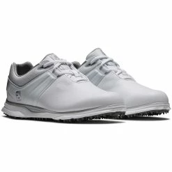FootJoy Women's Pro SL Golf Shoes White -Shoes Popular Store footjoy womens pro sl golf shoes 98134 white pair itempicture