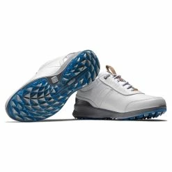 FootJoy Women's Stratos Golf Shoes Off-White -Shoes Popular Store footjoy womens stratos golf shoes off white beauty itempicture