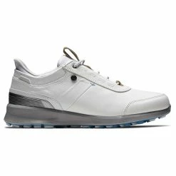 FootJoy Women's Stratos Golf Shoes Off-White