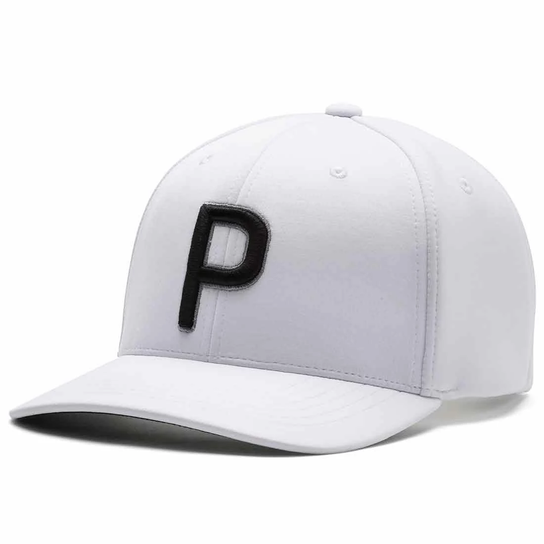 Puma P Snapback Hat 4 Puma P Snapback Hat - Image 4