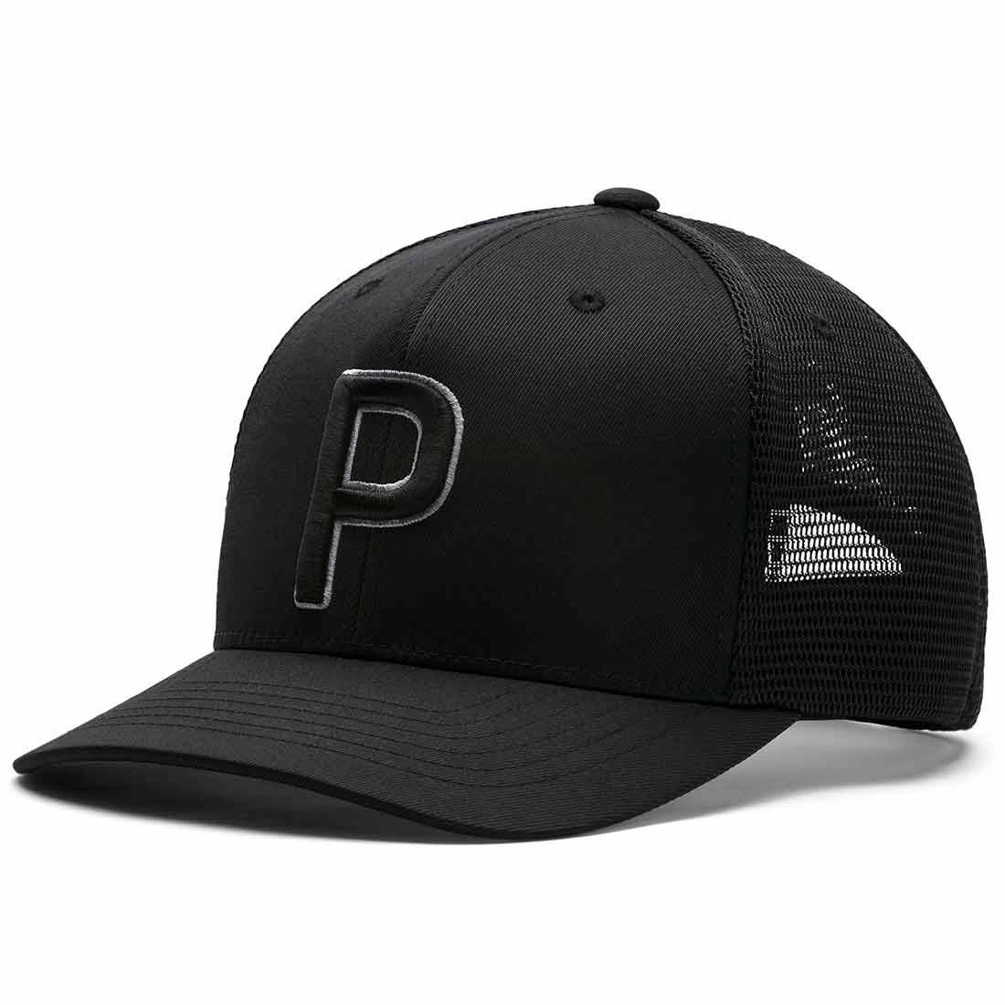 Puma Trucker P 110 Snapback Hat 2 Puma Trucker P 110 Snapback Hat - Image 2