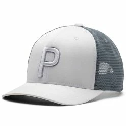 Puma Trucker P 110 Snapback Hat