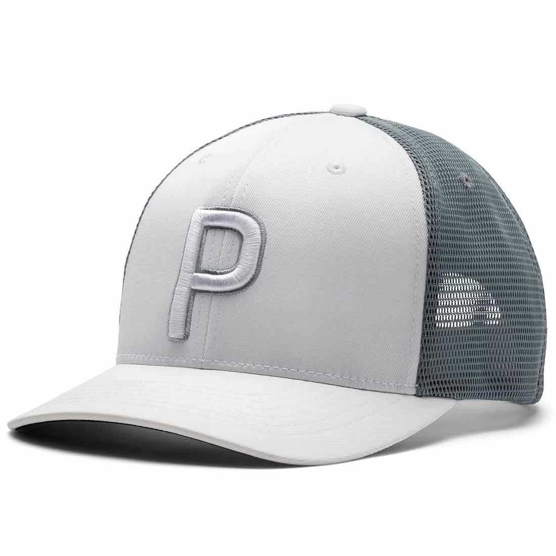 Puma Trucker P 110 Snapback Hat 1 Puma Trucker P 110 Snapback Hat
