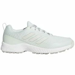 Adidas Women's Response Bounce SL Golf Shoes White/Grey One