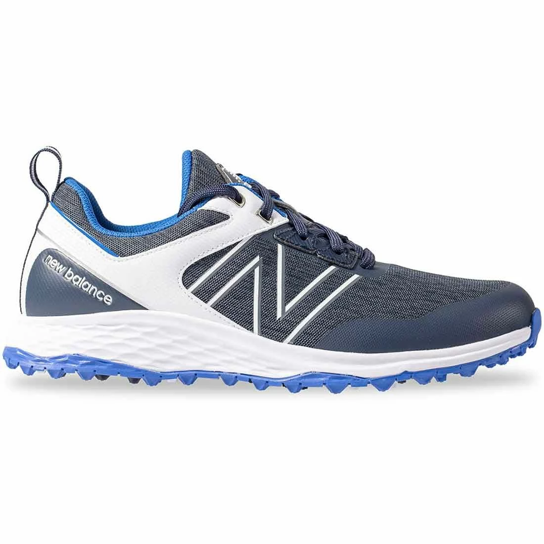 New Balance Fresh Foam Contend Golf Shoes Navy/Blue 1 New Balance Fresh Foam Contend Golf Shoes Navy/Blue