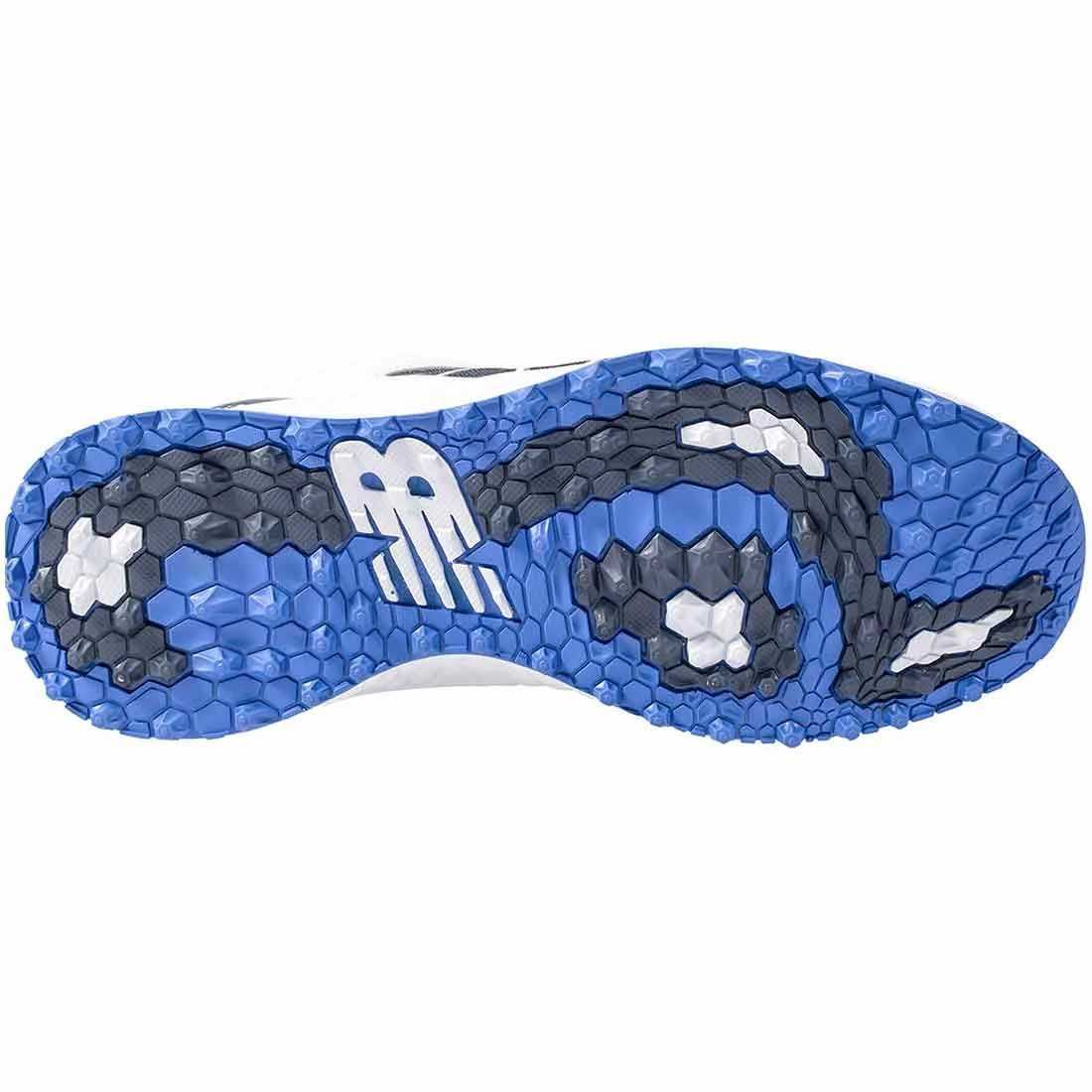 New Balance Fresh Foam Contend Golf Shoes Navy/Blue 2 New Balance Fresh Foam Contend Golf Shoes Navy/Blue - Image 2