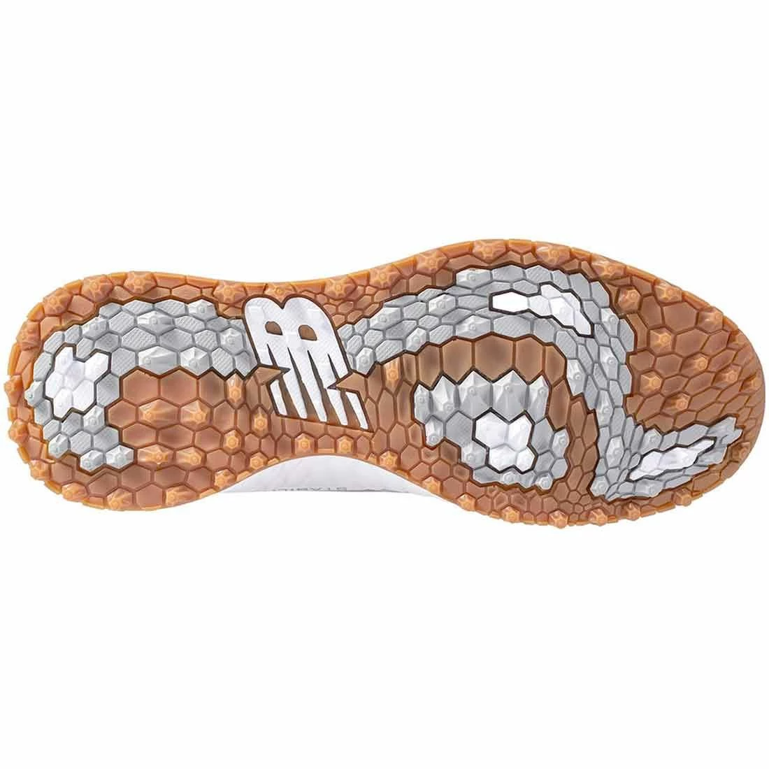 New Balance Fresh Foam Contend Golf Shoes White 2 New Balance Fresh Foam Contend Golf Shoes White - Image 2