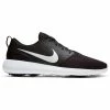Nike Roshe G Golf Shoes Black/Metallic White