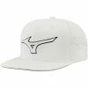 Mizuno Tour Flat Snapback Hat