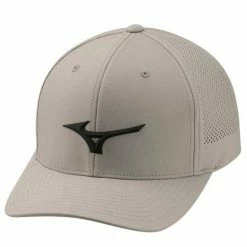 Mizuno Tour Vent Adjustable Hat 5 Mizuno Tour Vent Adjustable Hat -Shoes Popular Store mizuno tour vent adjustable hat grey itempicture