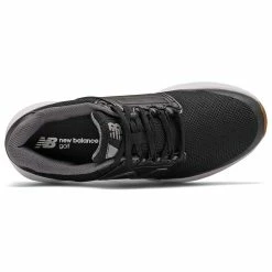 New Balance Breeze V2 Golf Shoes Black -Shoes Popular Store new balance breeze v2 golf shoes black top itempicture