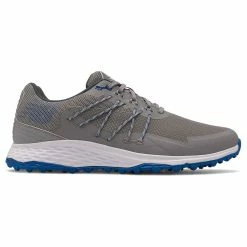 New Balance Fresh Foam Pace SL Golf Shoes Grey/Blue