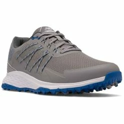New Balance Fresh Foam Pace SL Golf Shoes Grey/Blue -Shoes Popular Store new balance fresh foam pace sl golf shoes grey blue toe itempicture