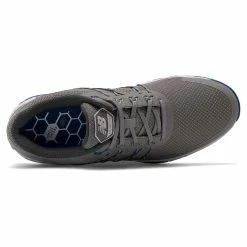 New Balance Fresh Foam Pace SL Golf Shoes Grey/Blue -Shoes Popular Store new balance fresh foam pace sl golf shoes grey blue top itempicture