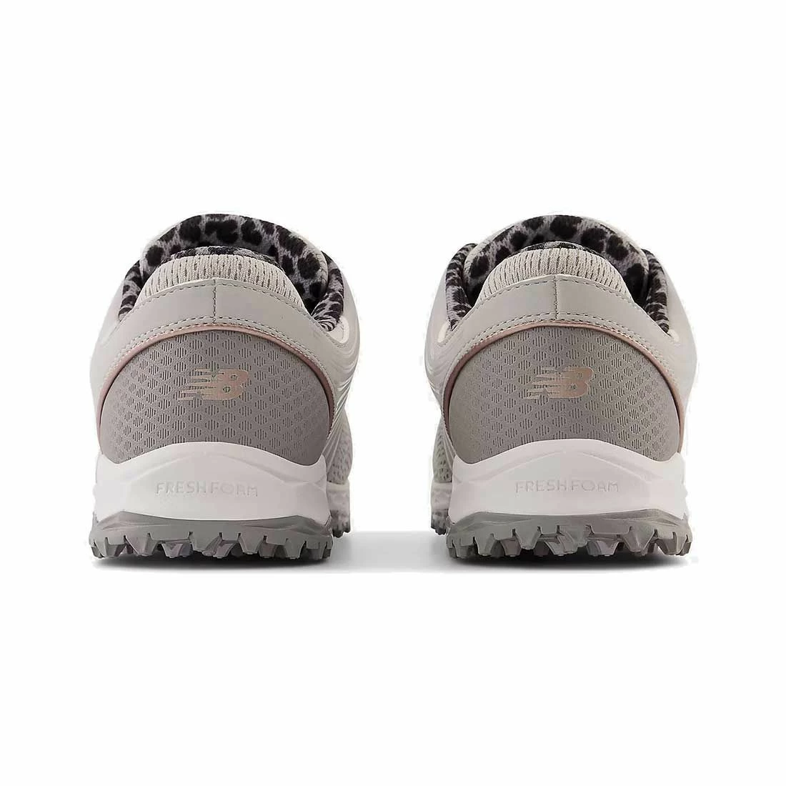 New Balance Women's Fresh Foam Breathe Golf Shoes Light Grey 6 New Balance Women's Fresh Foam Breathe Golf Shoes Light Grey - Image 6