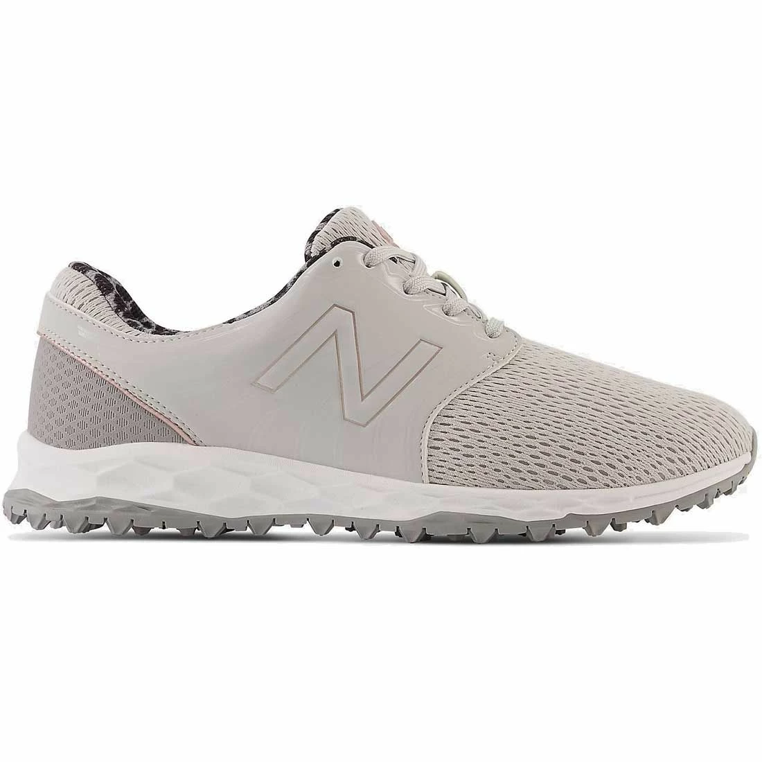 New Balance Women's Fresh Foam Breathe Golf Shoes Light Grey 1 New Balance Women's Fresh Foam Breathe Golf Shoes Light Grey