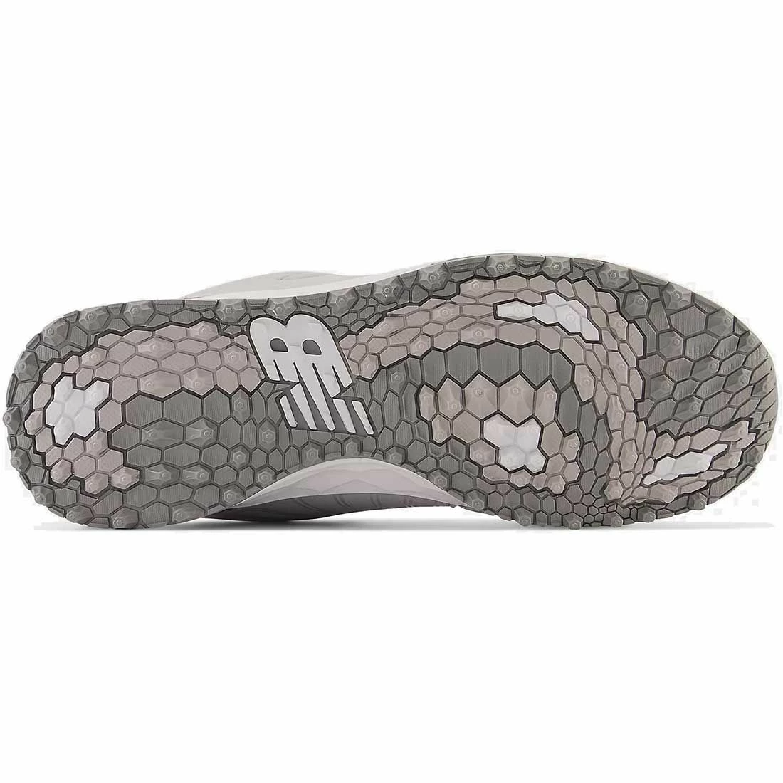 New Balance Women's Fresh Foam Breathe Golf Shoes Light Grey 2 New Balance Women's Fresh Foam Breathe Golf Shoes Light Grey - Image 2