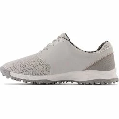 New Balance Women's Fresh Foam Breathe Golf Shoes Light Grey 8 New Balance Women's Fresh Foam Breathe Golf Shoes Light Grey -Shoes Popular Store new balance womens fresh foam breathe golf shoes light grey spine itempicture