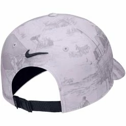 Nike 2022 AeroBill Classic99 Printed Hat -Shoes Popular Store nike 2022 aerobill classic99 printed hat barely grape back itempicture