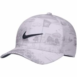 Nike 2022 AeroBill Classic99 Printed Hat -Shoes Popular Store nike 2022 aerobill classic99 printed hat barely grape front itempicture