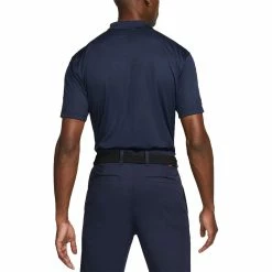 Nike Dri-FIT Victory Colorblock Polo -Shoes Popular Store nike 2022 dri fit victory colorblock polo obsidian white back itempicture