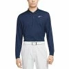 Nike Dri-FIT Victory Long Sleeve Polo