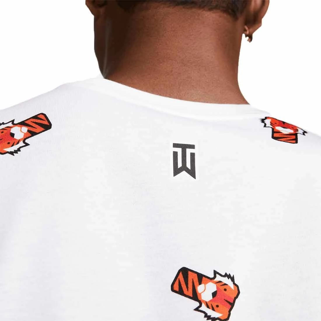 Nike Tiger Woods Frank Tee 4 Nike Tiger Woods Frank Tee - Image 4