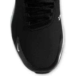 Nike Air Max 270 G Golf Shoes Black/White -Shoes Popular Store nike air max 270 g golf shoes black white toe itempicture
