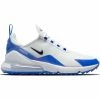 Nike Air Max 270 G Golf Shoes White/Racer Blue