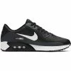 Nike Air Max 90 G Golf Shoes Black/White