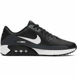 Nike Air Max 90 G Golf Shoes Black/White