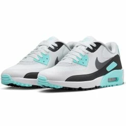 Nike Air Max 90 G Golf Shoes White/Dark Grey/Copa 8 Nike Air Max 90 G Golf Shoes White/Dark Grey/Copa -Shoes Popular Store nike air max 90 g golf shoes white dark grey copa pair itempicture