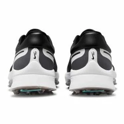 Nike Air Zoom Infinity Tour NEXT% Golf Shoes Black/White/Iron Grey -Shoes Popular Store nike air zoom infinity tour next golf shoes black white iron grey heel itempicture