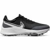 Nike Air Zoom Infinity Tour NEXT% Golf Shoes Black/White/Iron Grey