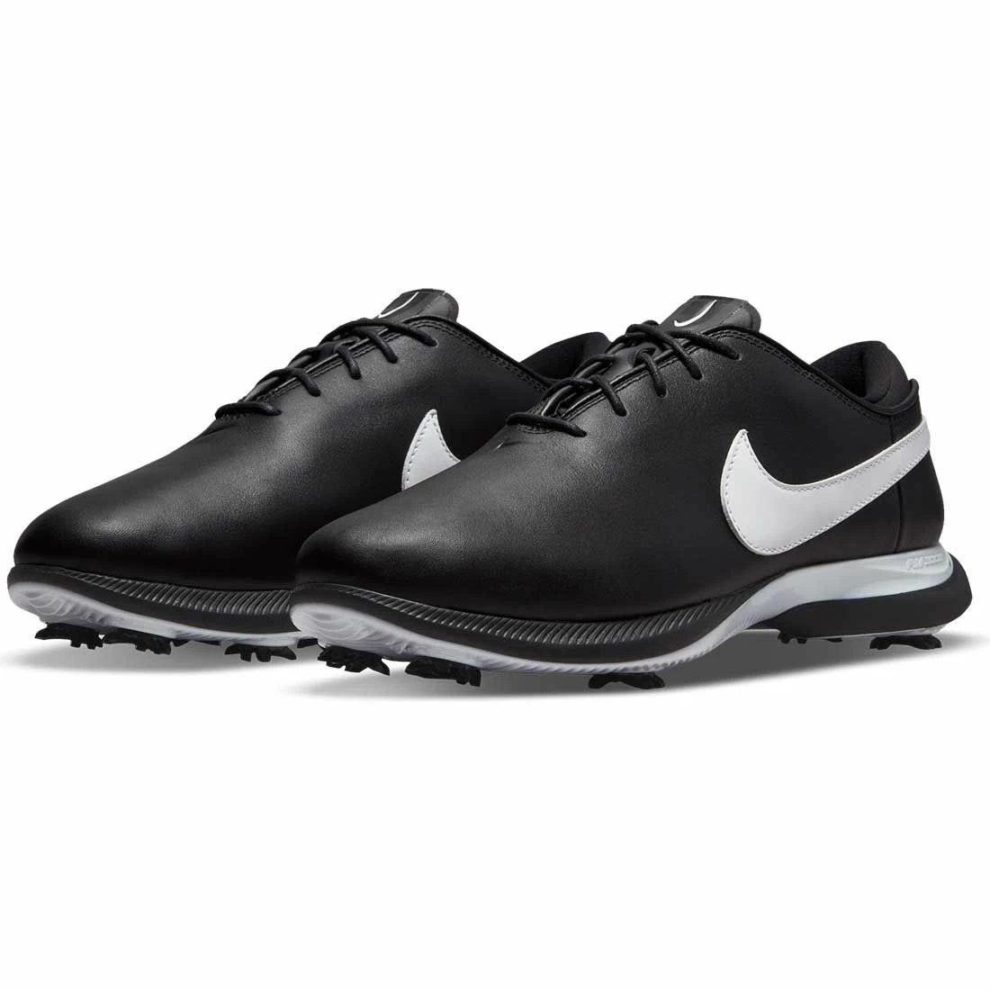 Nike Air Zoom Victory Tour 2 Golf Shoes Black/White/Black 3 Nike Air Zoom Victory Tour 2 Golf Shoes Black/White/Black - Image 3