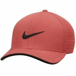 Nike 2022 Dri-FIT ADV Classic99 Perforated Hat -Shoes Popular Store nike dri fit adv classic99 perforated hat canyon rust itempicture