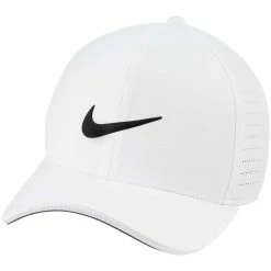 Nike Dri-FIT ADV Classic99 Perforated Hat -Shoes Popular Store nike dri fit adv classic99 perforated hat white itempicture