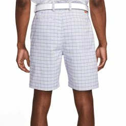 Nike Dri-FIT Chino Plaid Shorts -Shoes Popular Store nike dri fit chino plaid shorts barely grape back itempicture