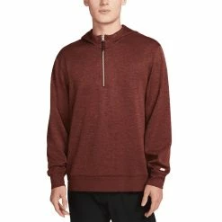 Nike Dri-FIT Golf Hoodie -Shoes Popular Store nike dri fit golf hoodie canyon rust itempicture