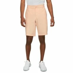 Nike Dri-FIT Hybrid Shorts - Discontinued Style -Shoes Popular Store nike dri fit hybrid shorts crimson tint itempicture