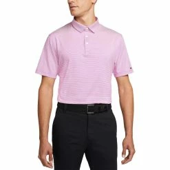 Nike Dri-FIT Player Stripe Polo -Shoes Popular Store nike dri fit player stripe polo active pink itempicture