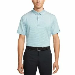 Nike Dri-FIT Player Stripe Polo -Shoes Popular Store nike dri fit player stripe polo bright spruce itempicture