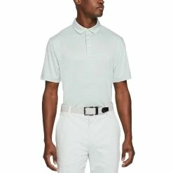 Nike Dri-FIT Player Stripe Polo -Shoes Popular Store nike dri fit player stripe polo healing jade