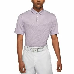 Nike Dri-FIT Player Stripe Polo -Shoes Popular Store nike dri fit player stripe polo purple nebula