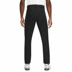 Nike Dri-FIT Repel 5-Pocket Slim Fit Pants -Shoes Popular Store nike dri fit repel 5 pocket slim fit pants black back itempicture